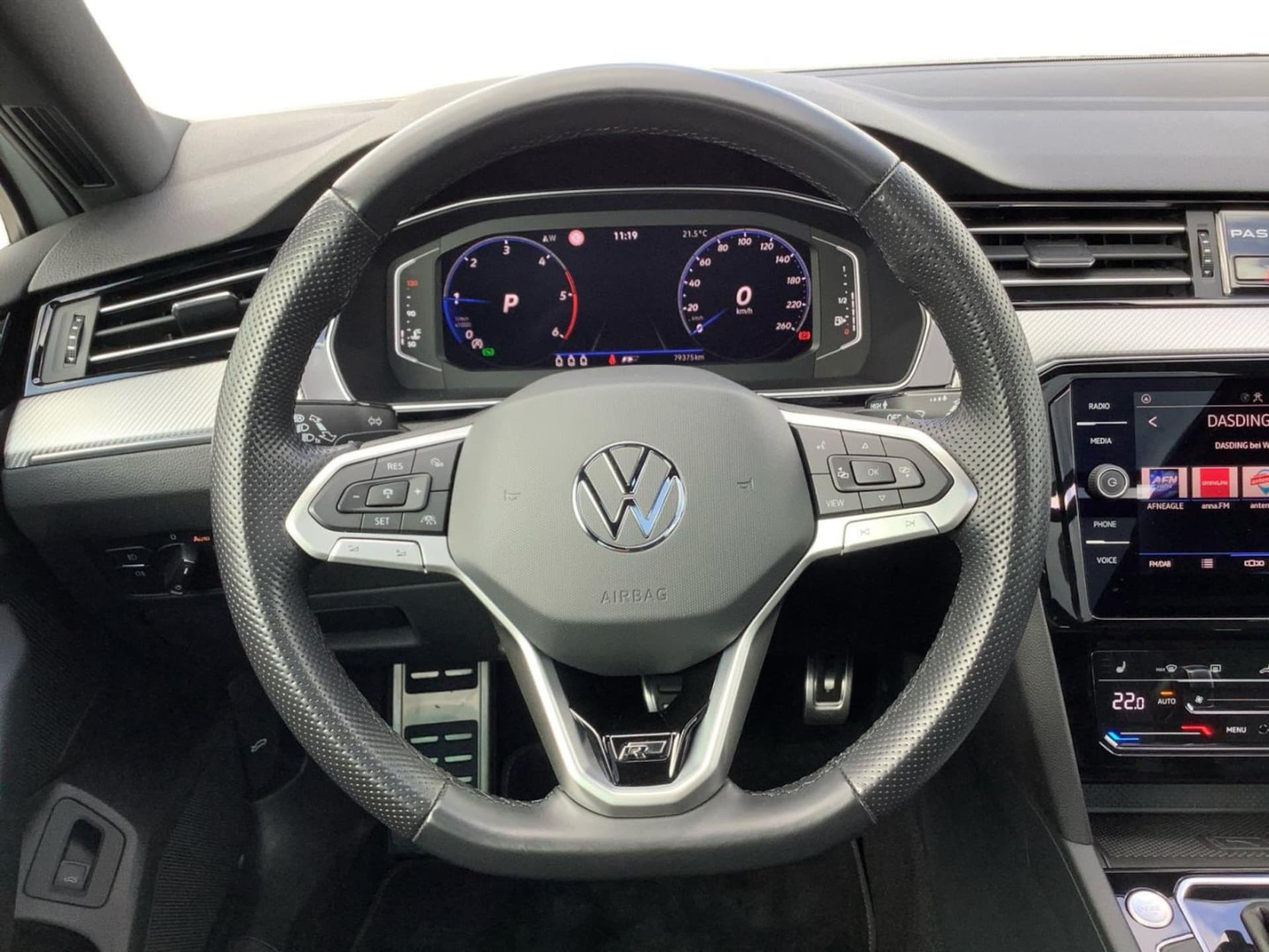 Volkswagen Passat Variant Business