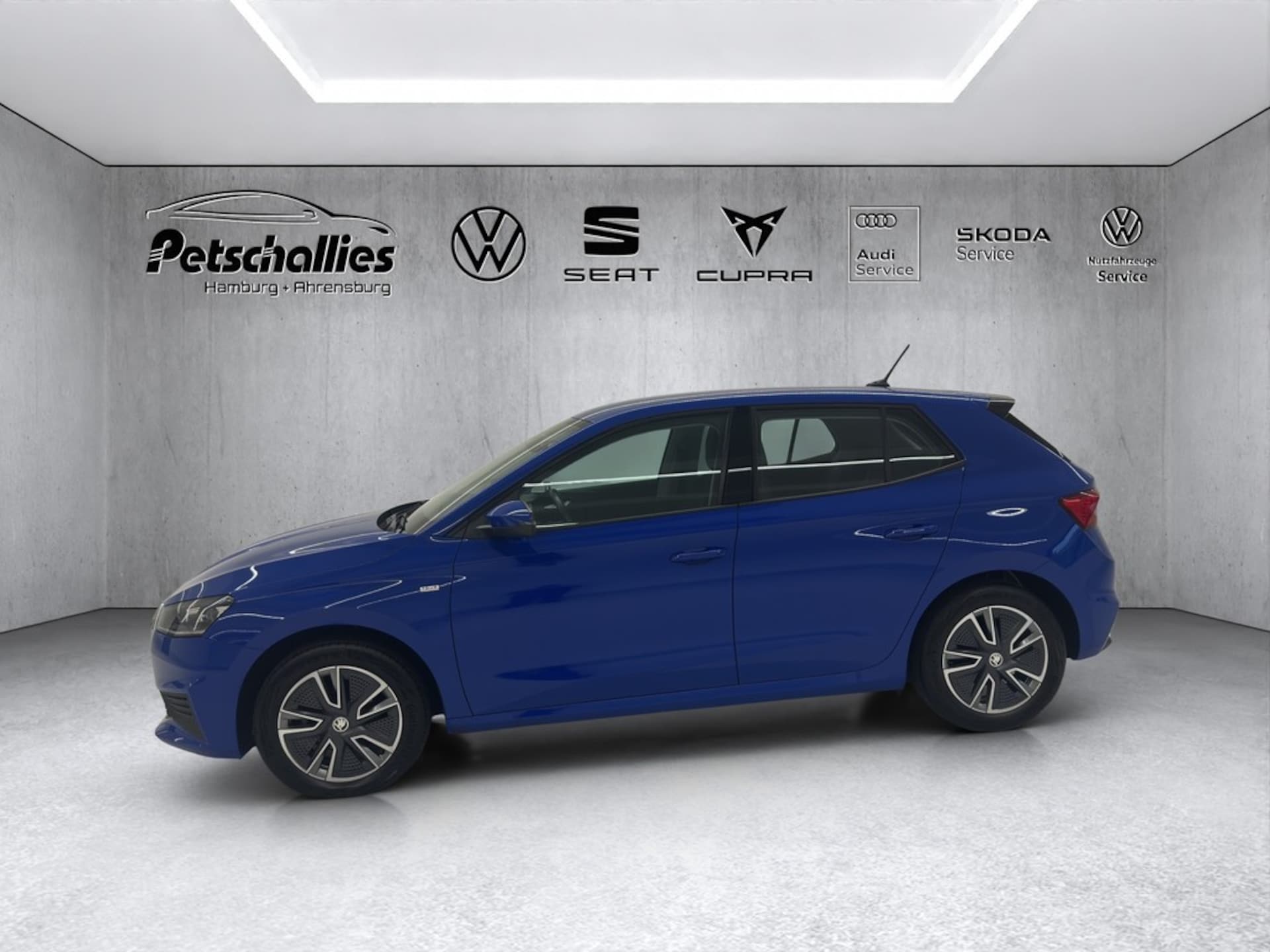 Skoda Fabia Ambition