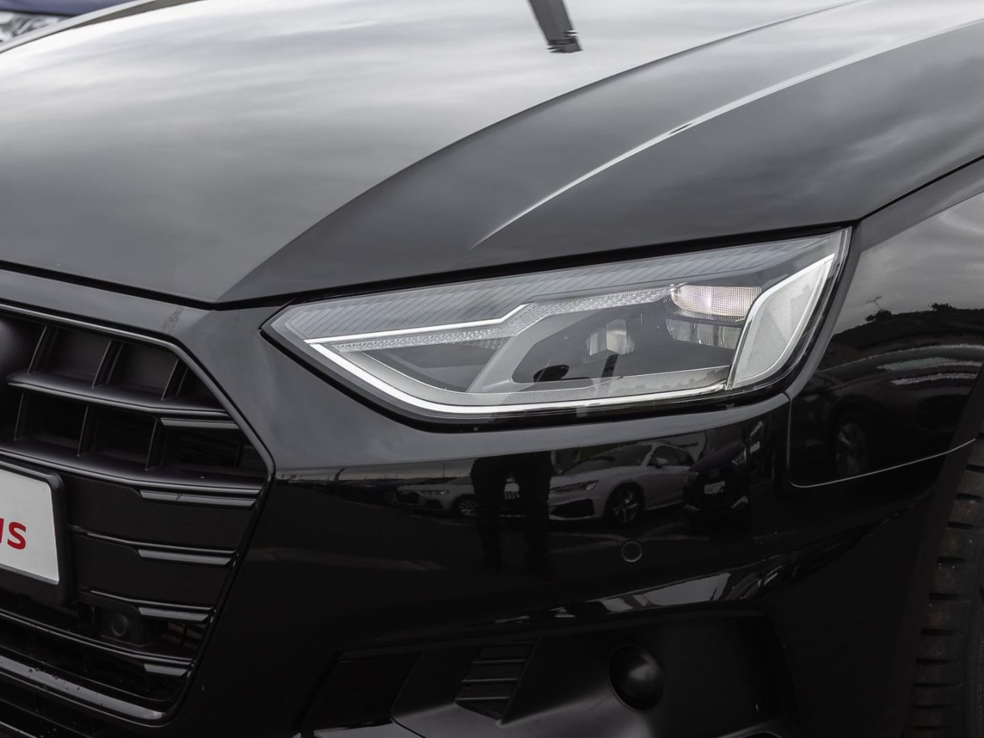 Audi A4 Avant Advanced
