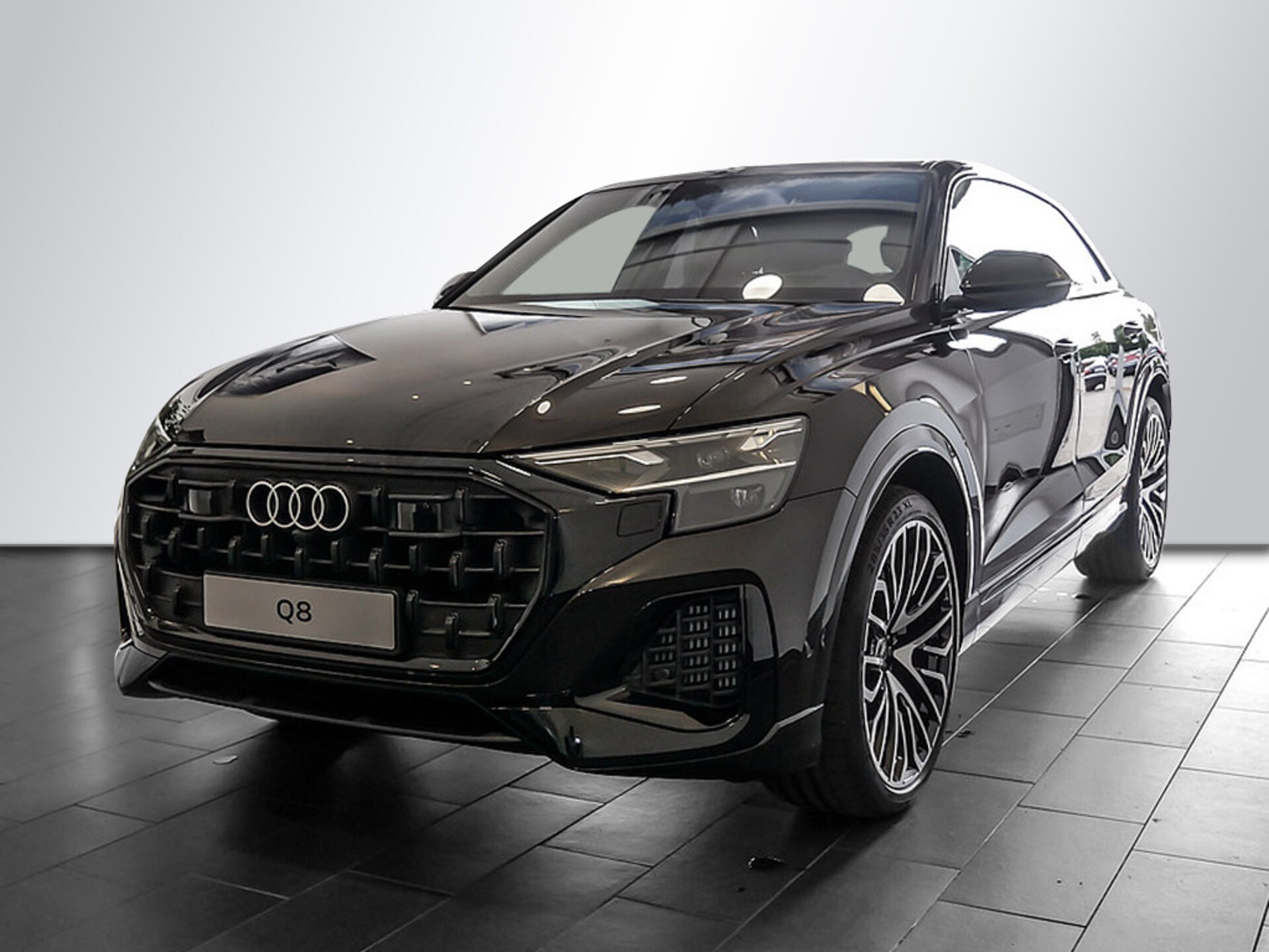 Audi Q8 SUV TFSI e