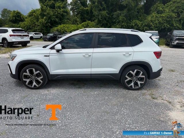 2023 Volkswagen Taos