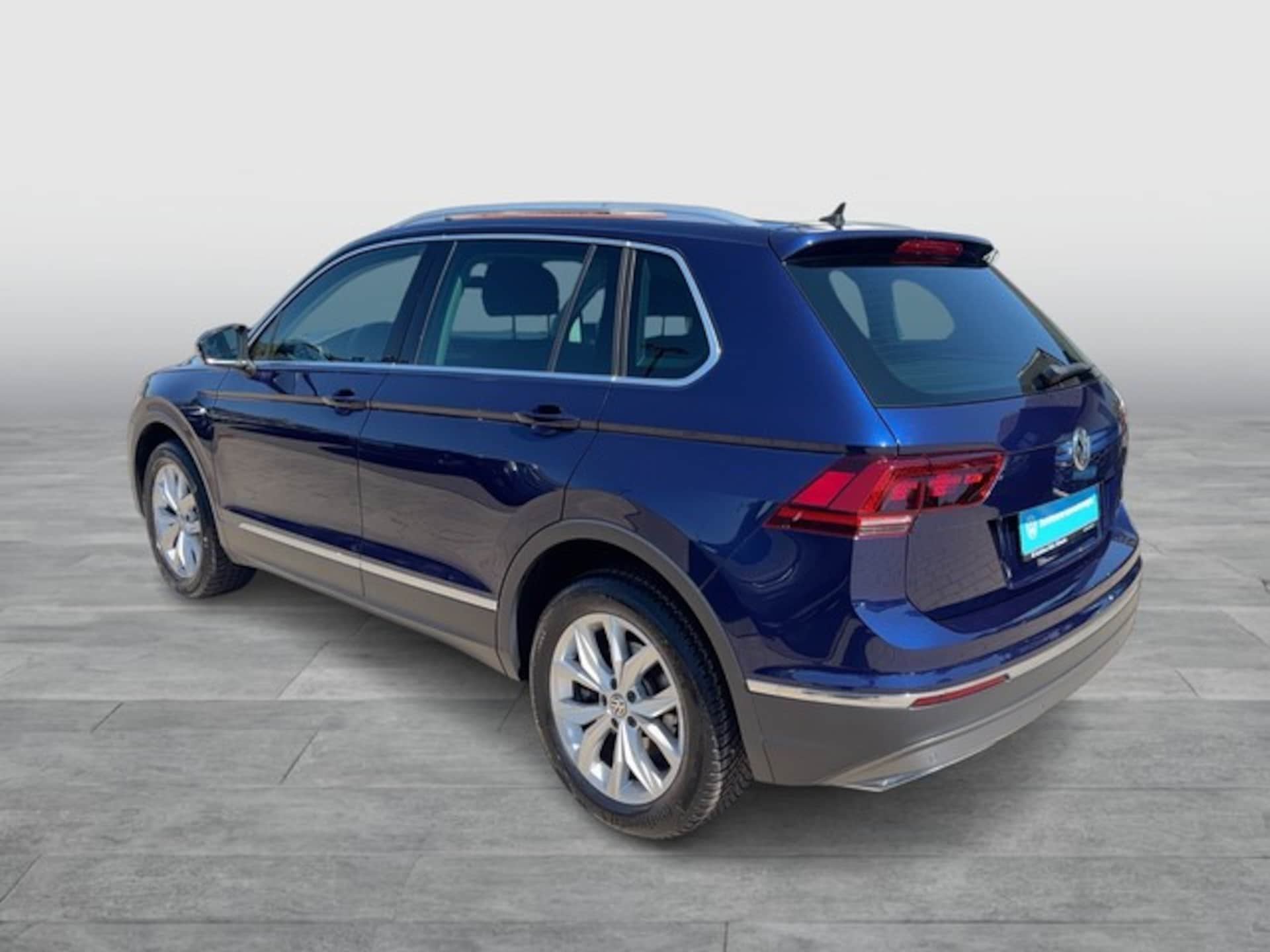 Volkswagen Tiguan Highline