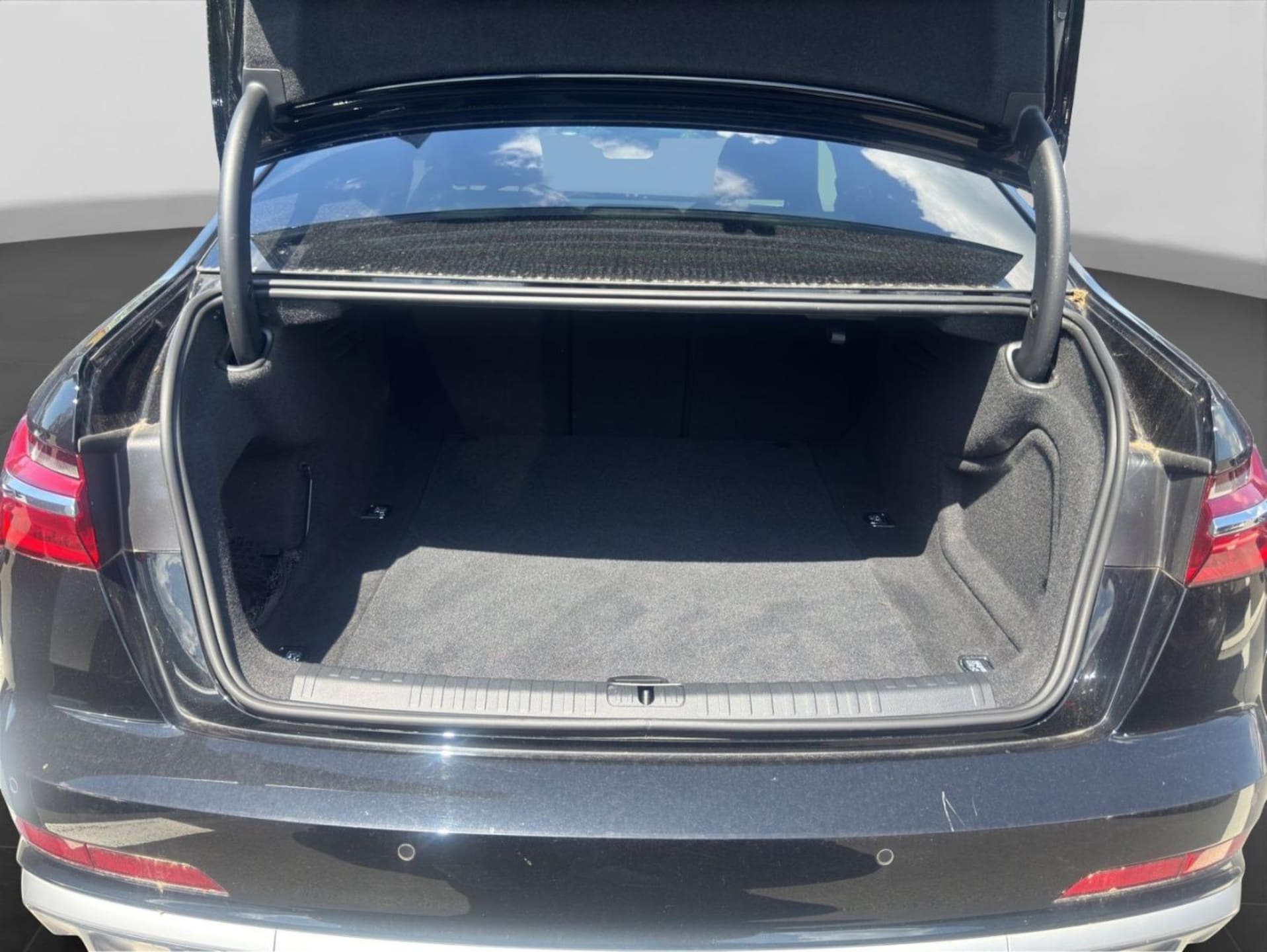 Audi S6 Limousine
