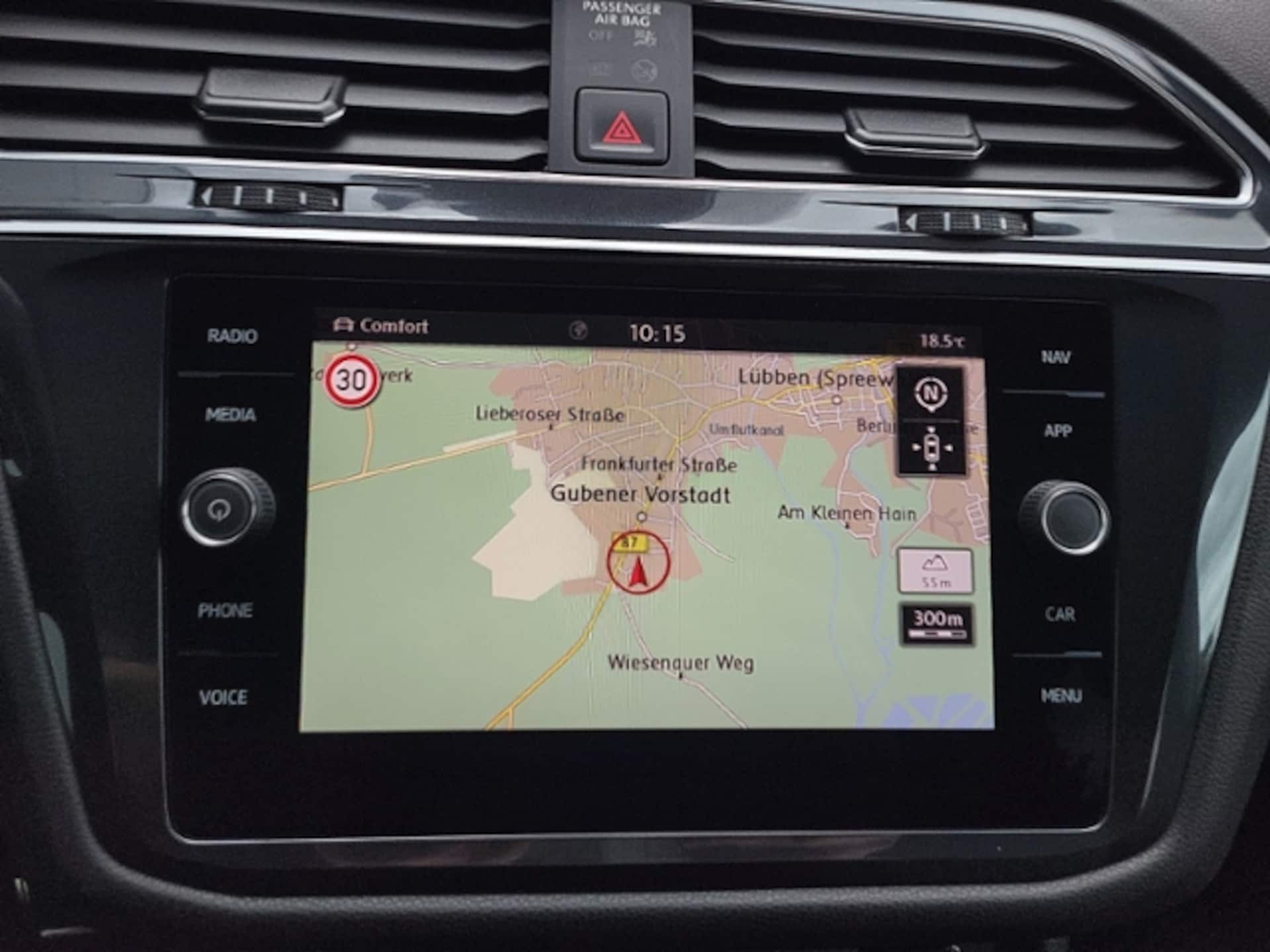Volkswagen Tiguan Allspace Highline