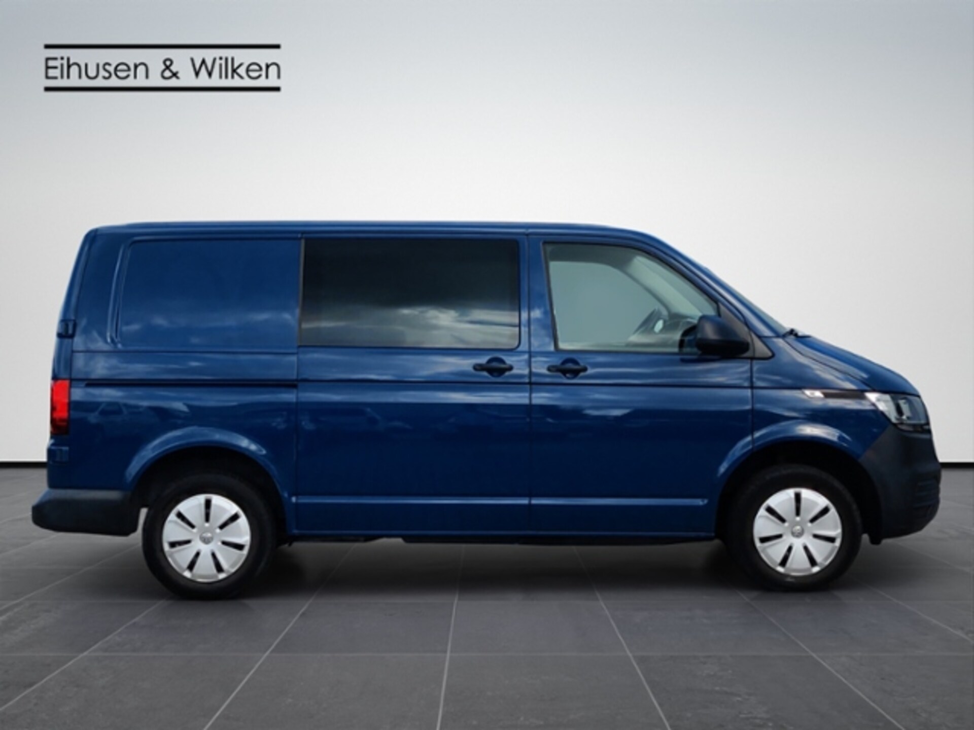 Volkswagen T6.1 Transporter Kasten kurzer Radstand