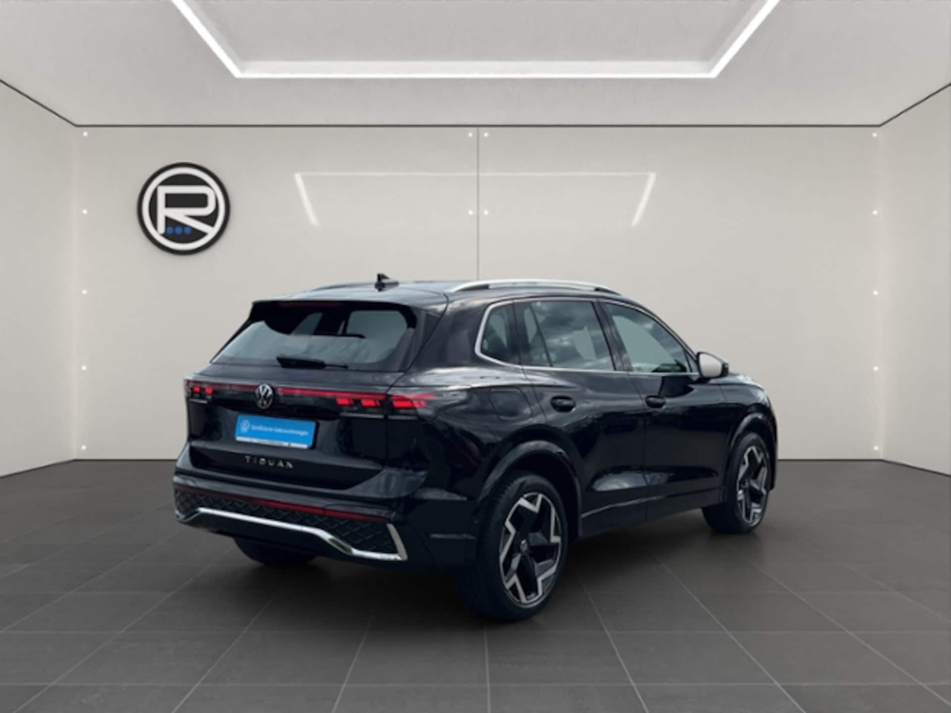 Volkswagen Tiguan R-Line