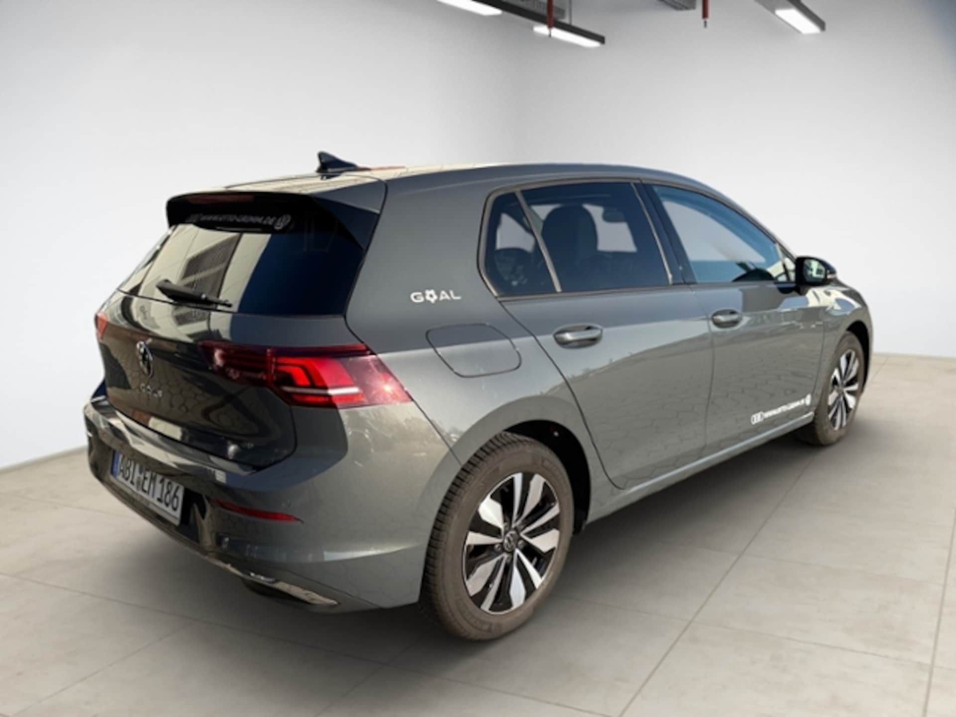 Volkswagen Golf Goal