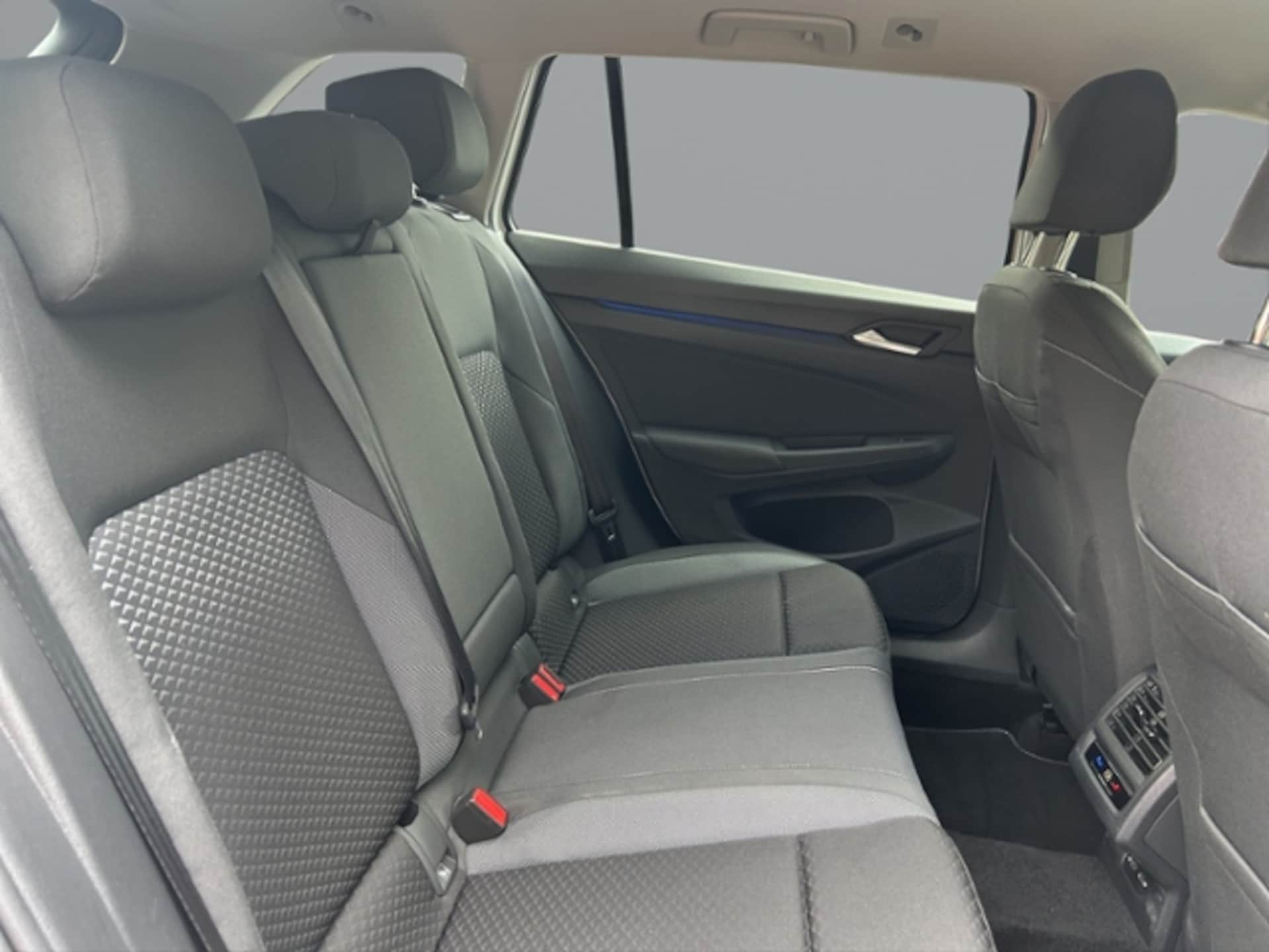 Volkswagen Golf Variant Active