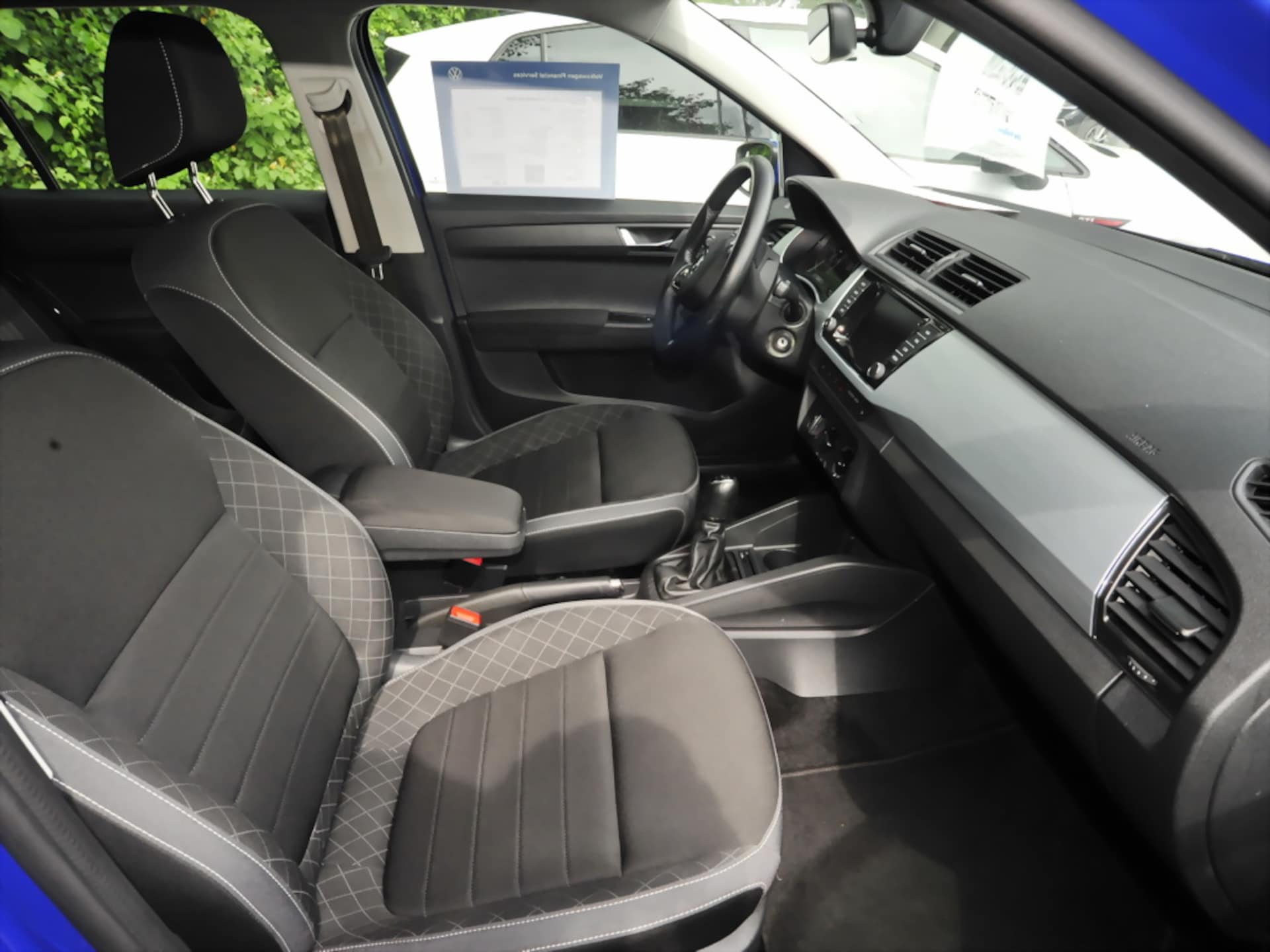 Skoda Fabia Combi Ambition