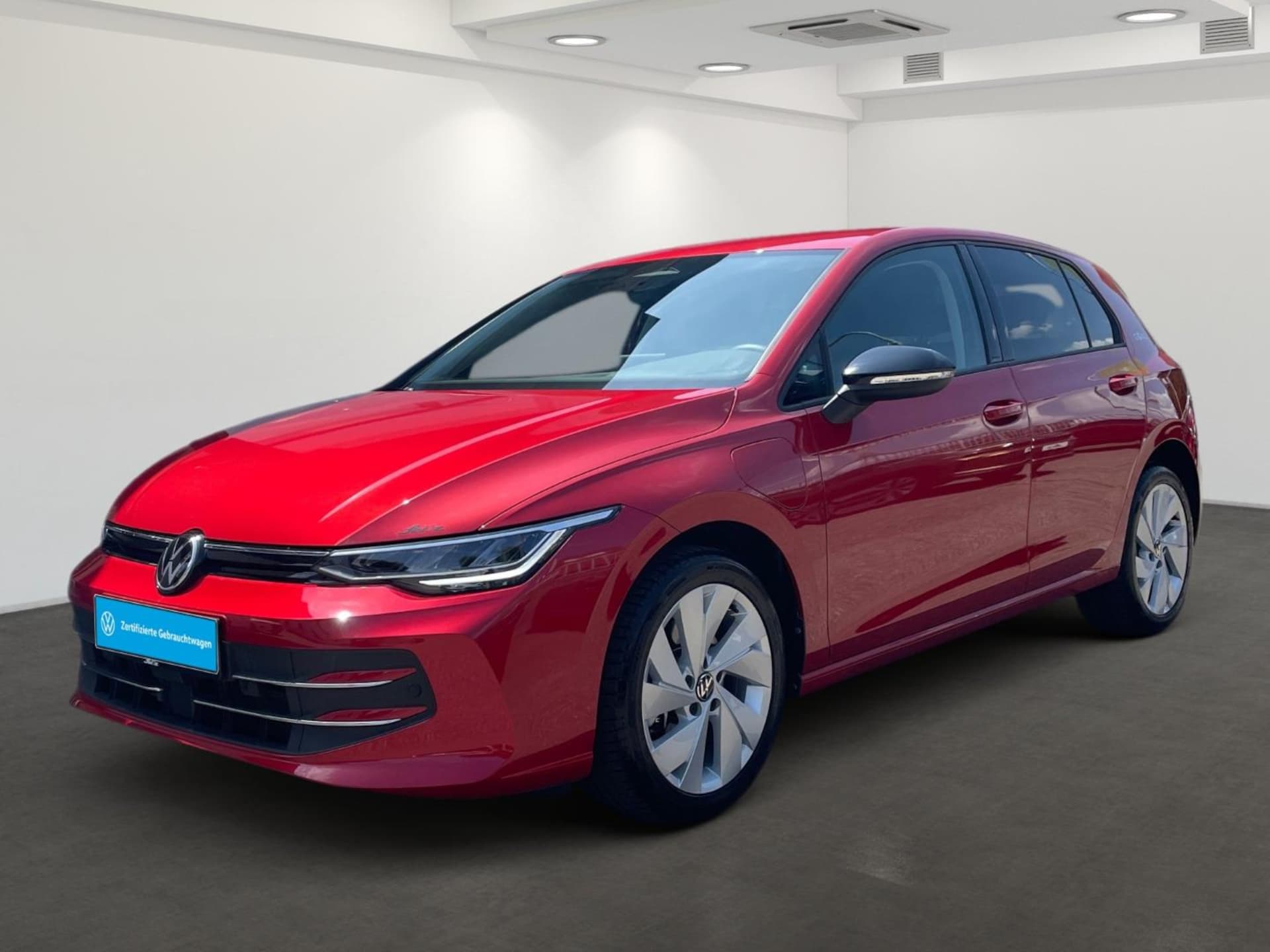 Volkswagen Golf Life