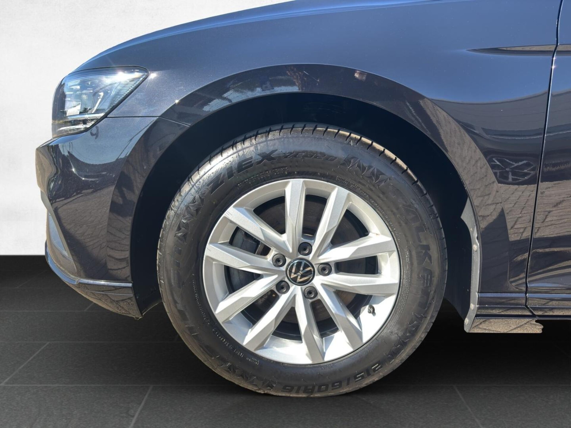 Volkswagen Passat Variant Business