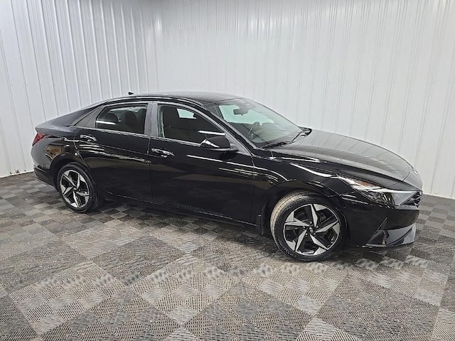 2023 Hyundai Elantra