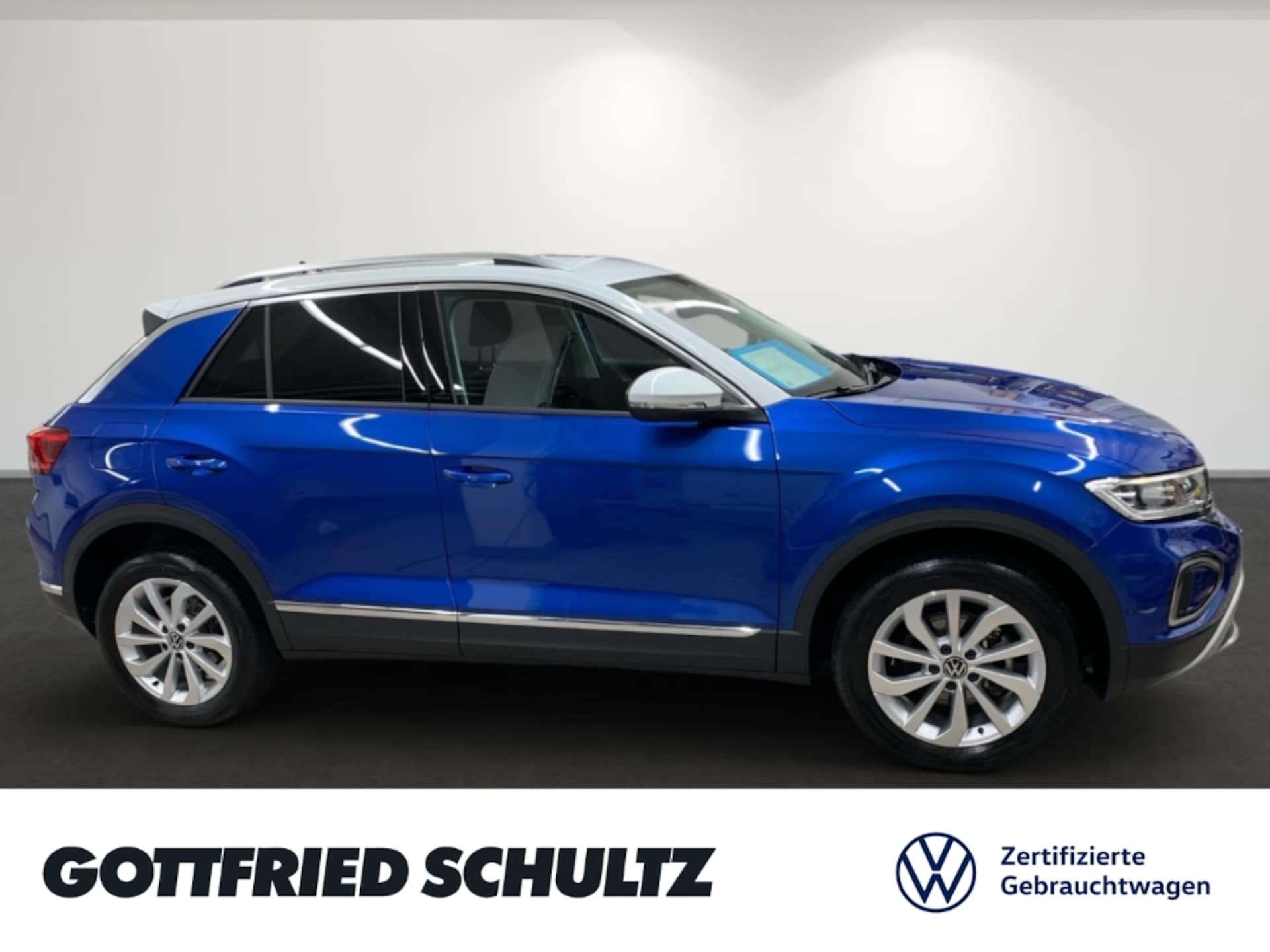 Volkswagen T-Roc Style