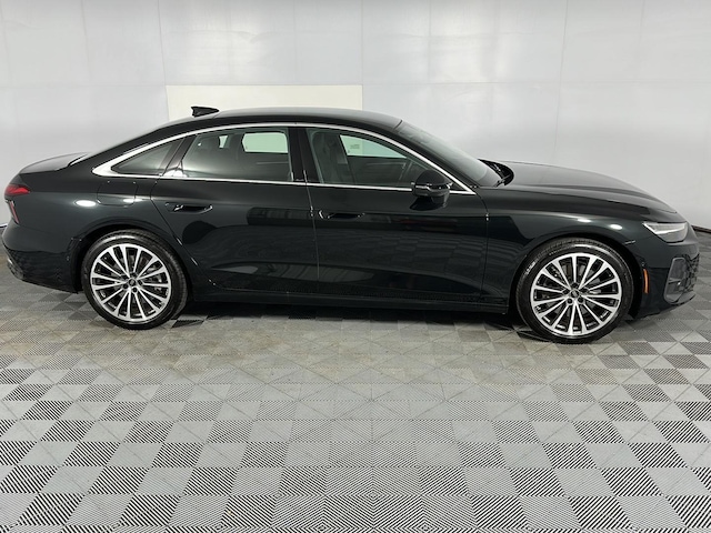 2026 Audi A6 Sedan
