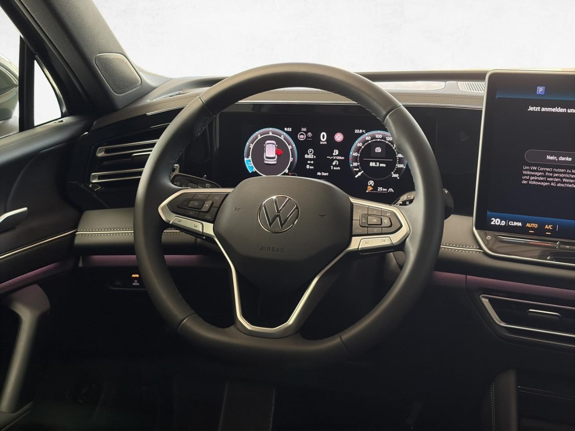 Volkswagen Tiguan Elegance