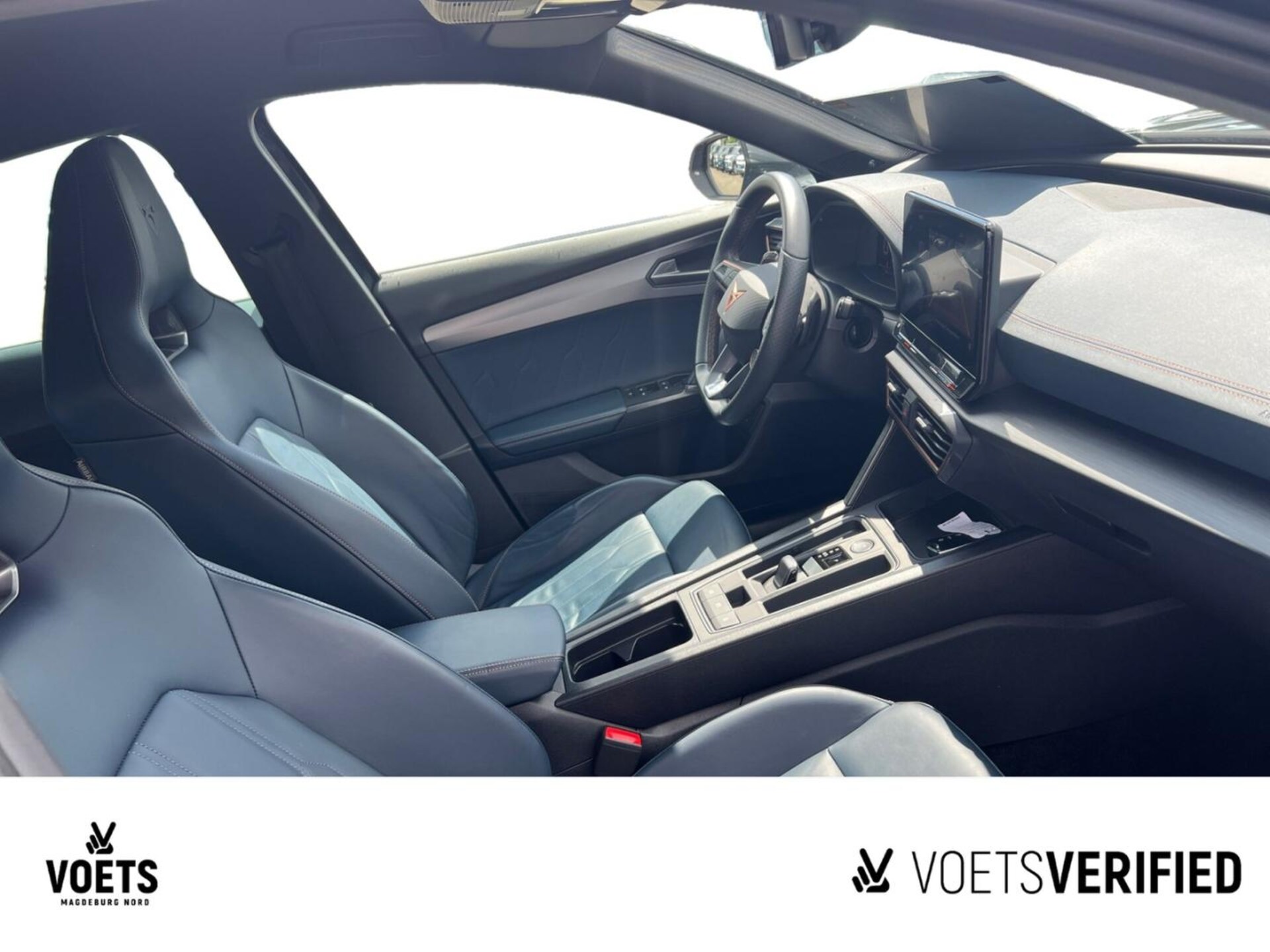 CUPRA Formentor VZ
