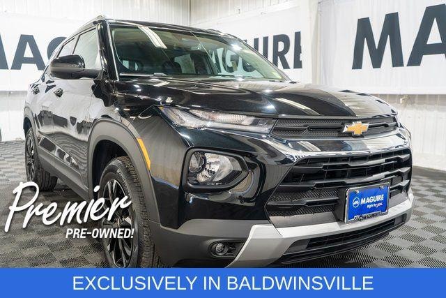 2023 Chevrolet Trailblazer