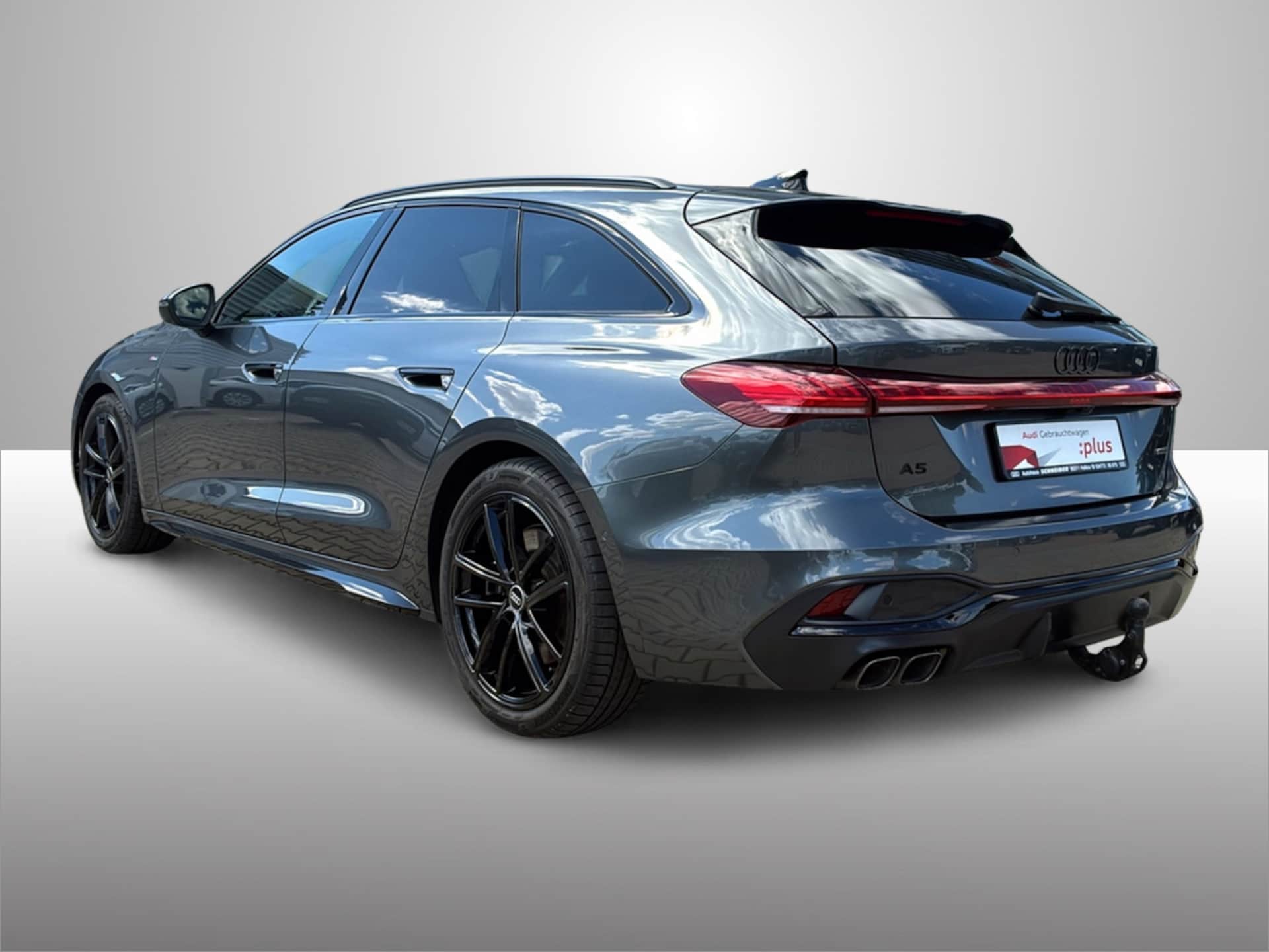 Audi A5 Avant