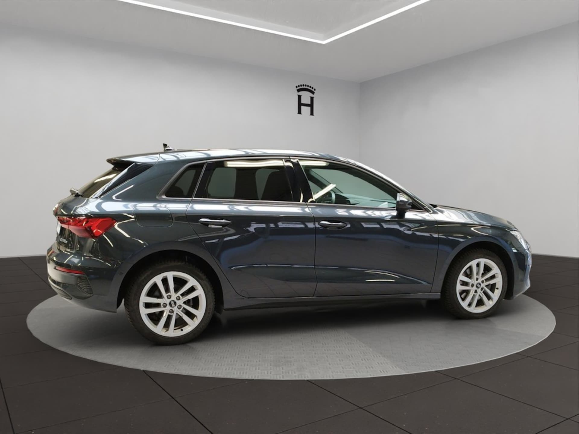 Audi A3 Sportback TFSI e