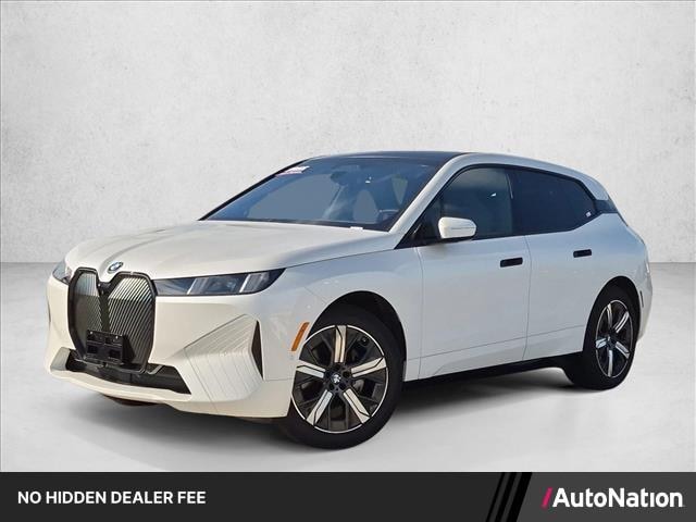 2026 BMW iX