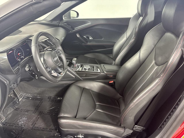 2023 Audi R8 Spyder V10 performance RWD
