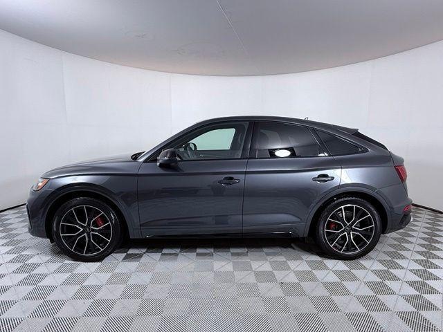 2024 Audi SQ5 Sportback