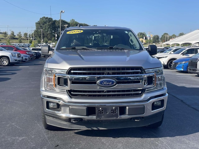 2020 Ford F-150