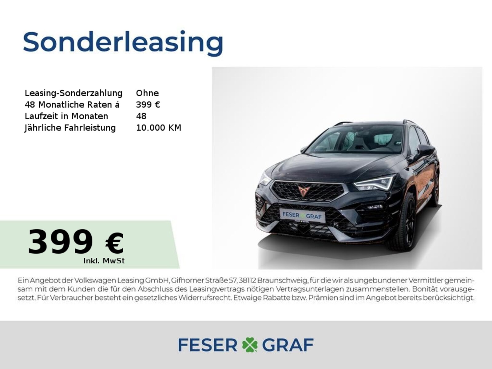 CUPRA Ateca