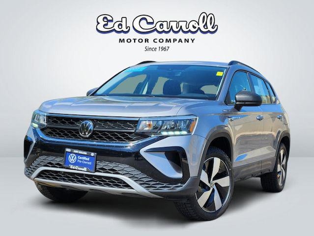 2023 Volkswagen Taos