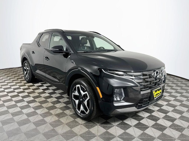 2022 Hyundai Santa Cruz