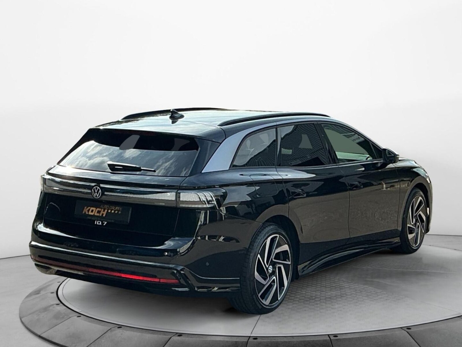 Volkswagen ID.7 Tourer – Bild 9