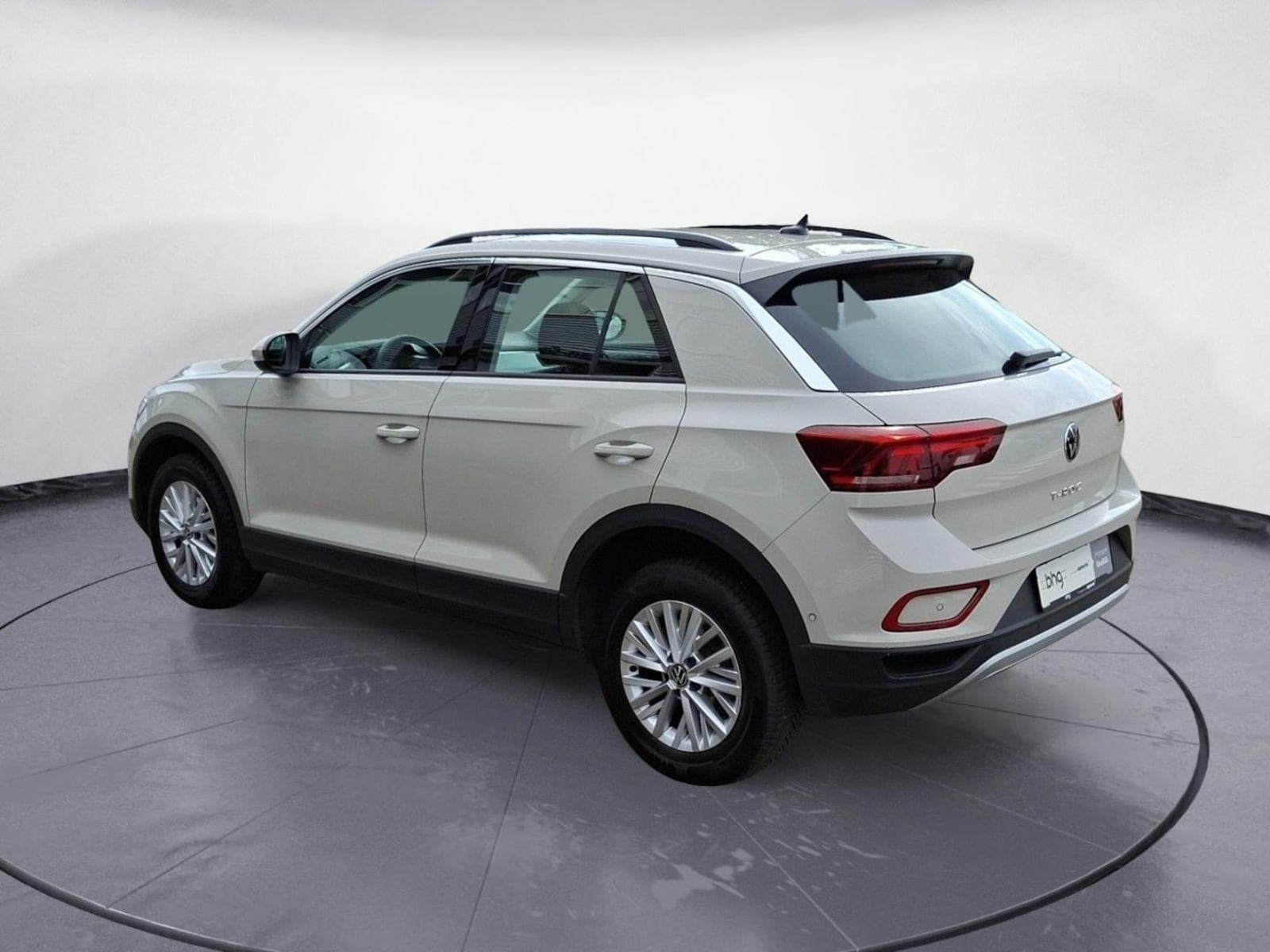 Volkswagen T-Roc – Bild 4