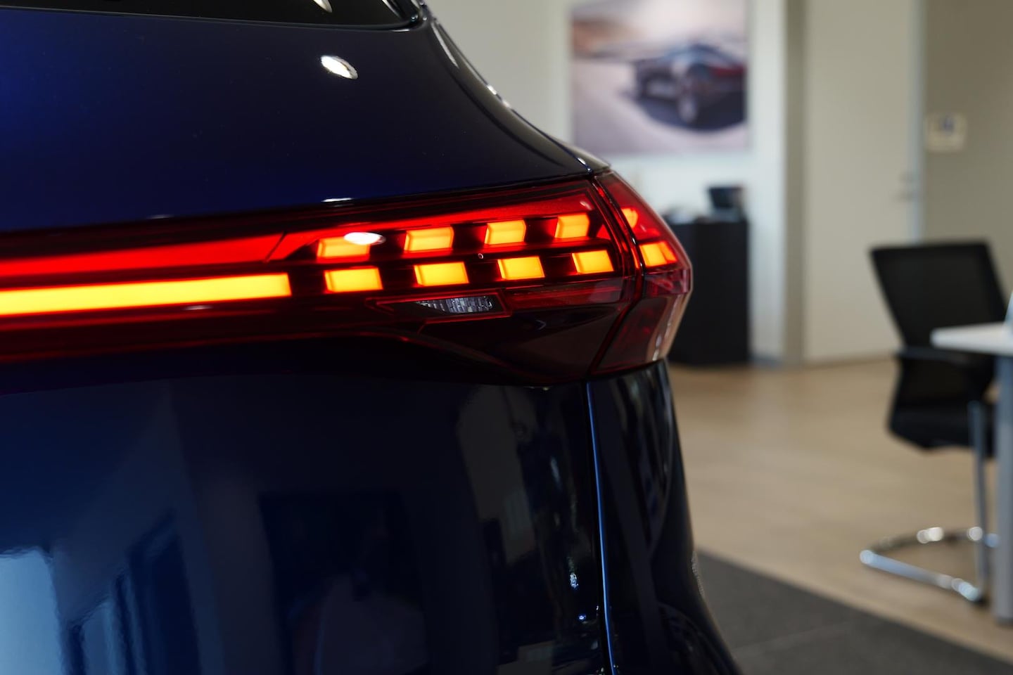 Image about Audi SQ5 SUV TFSI 270 kW