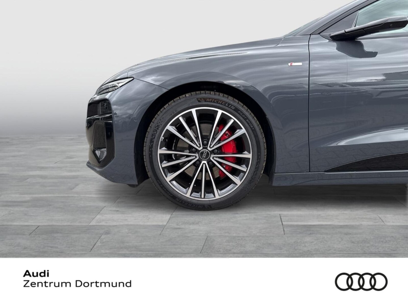 Audi A6 Avant e-tron – Bild 10