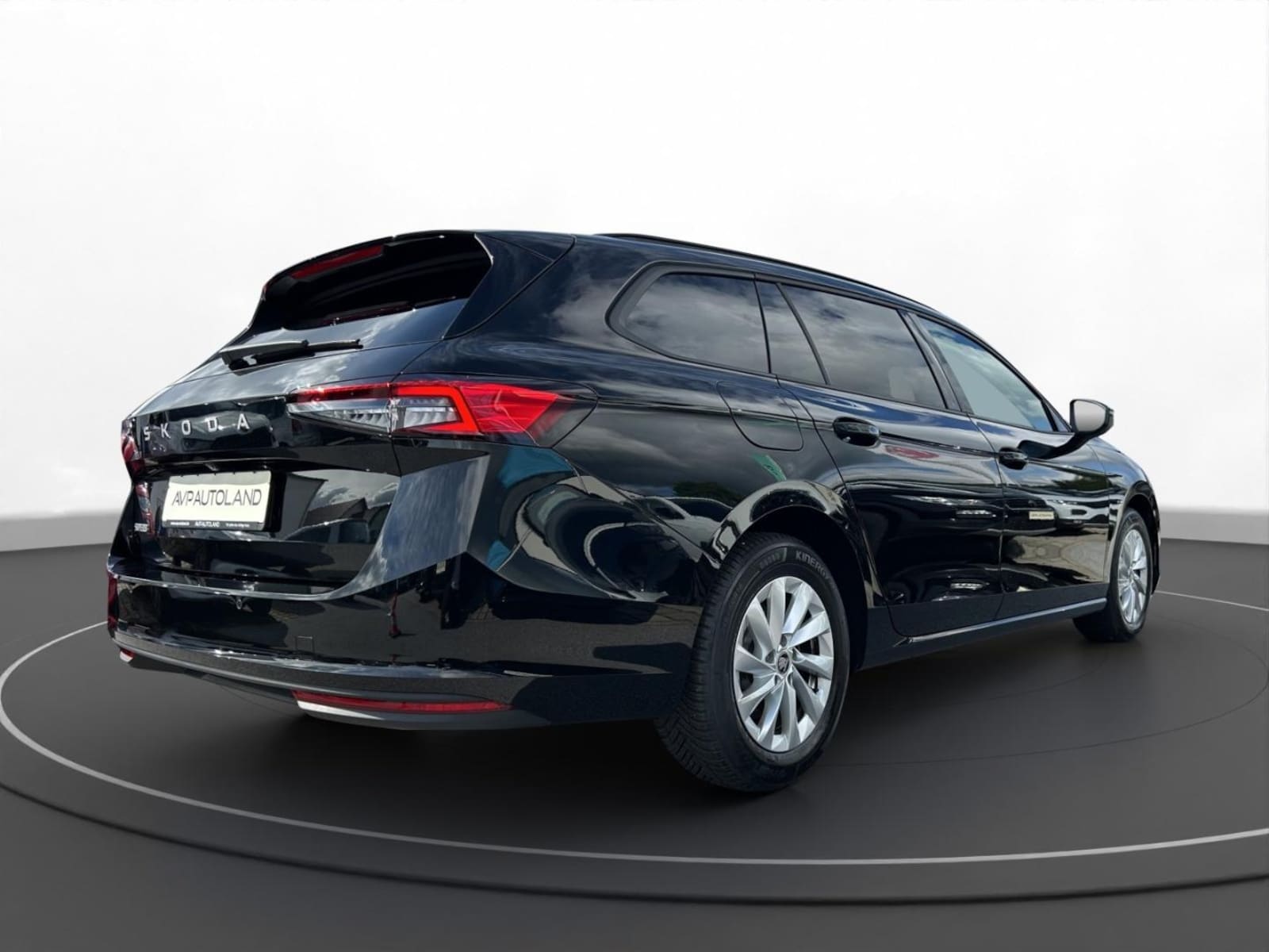 Škoda Superb Combi – Bild 5