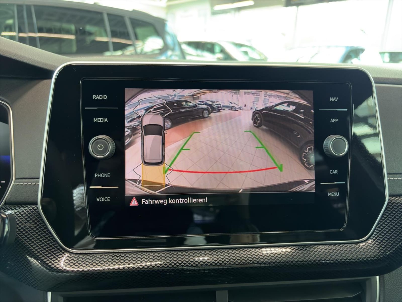 Volkswagen T-Cross – Bild 14