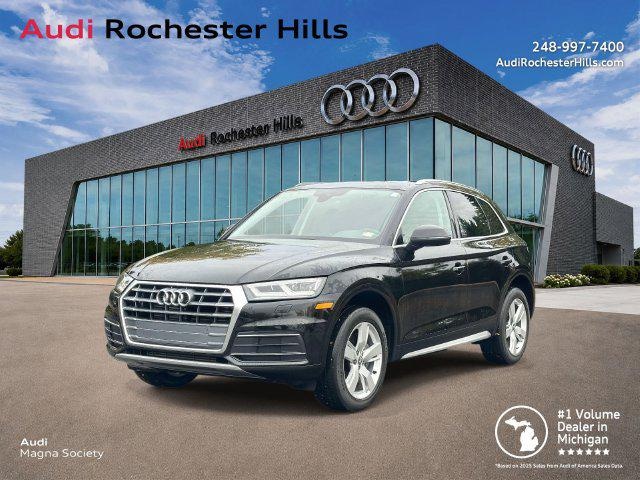 2018 Audi Q5