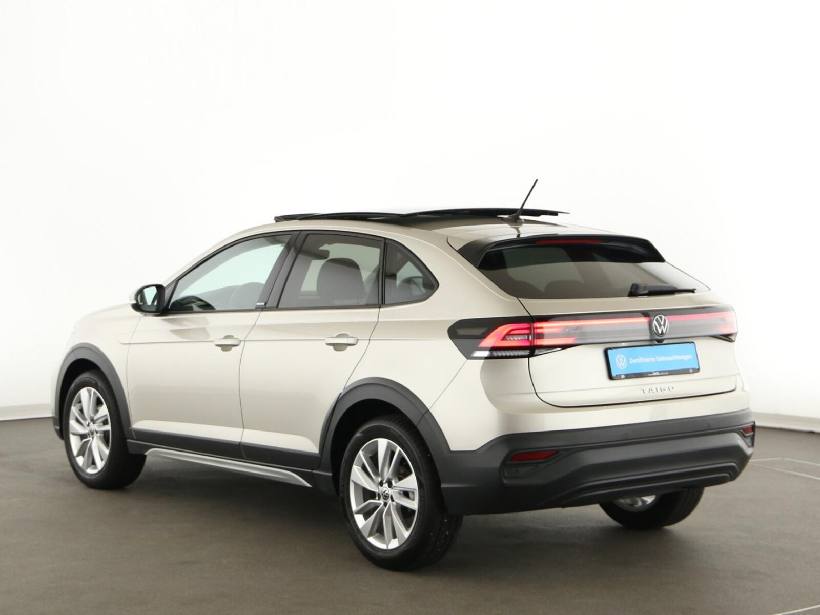 Volkswagen Taigo – Bild 5