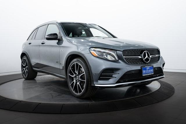 Used 2019 Mercedes-Benz GLC-Class AMG GLC43 with VIN WDC0G6EB3KF542339 for sale in Highland Park, IL