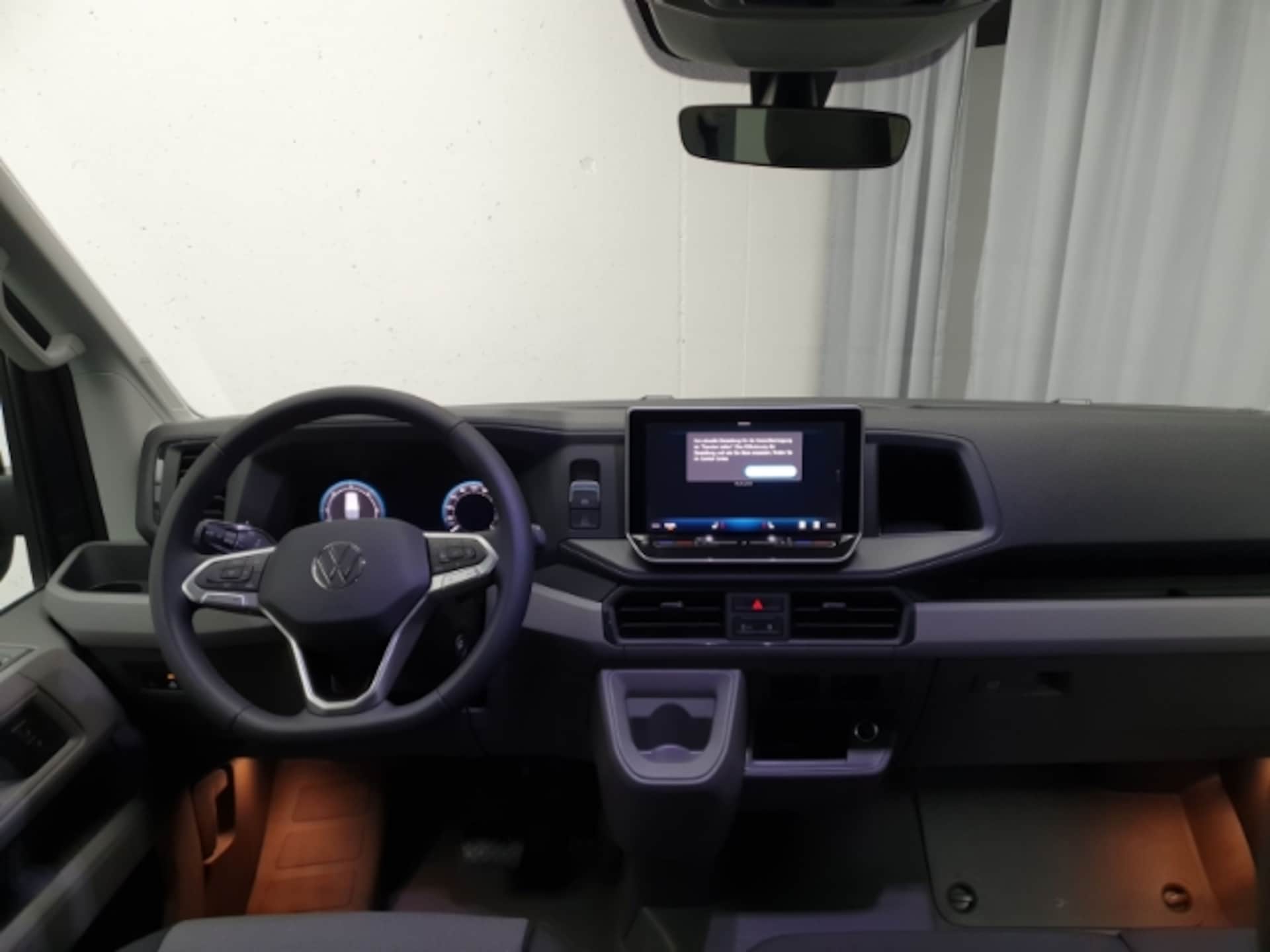 Volkswagen Crafter Kasten mittlerer Radstand