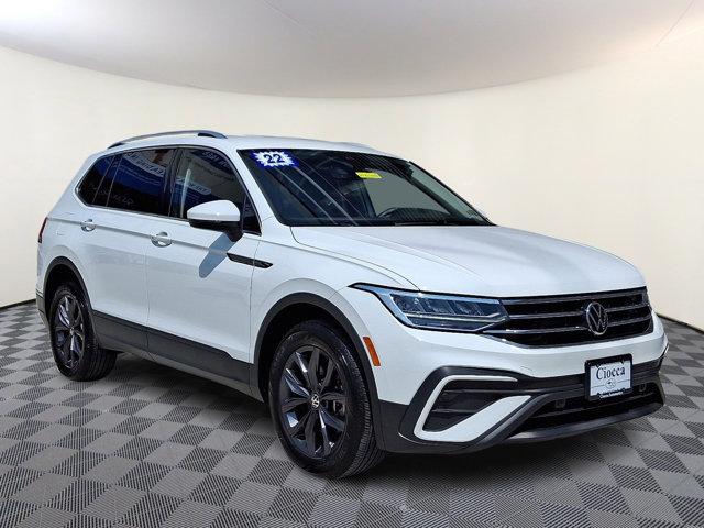 2022 Volkswagen Tiguan
