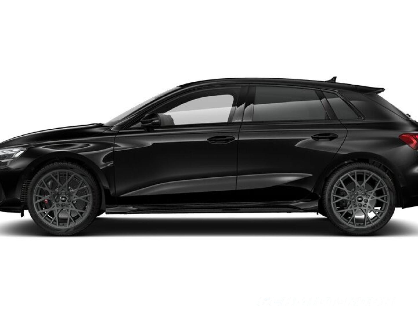 Image about Audi RS 3 Sportback TFSI quattro S tronic