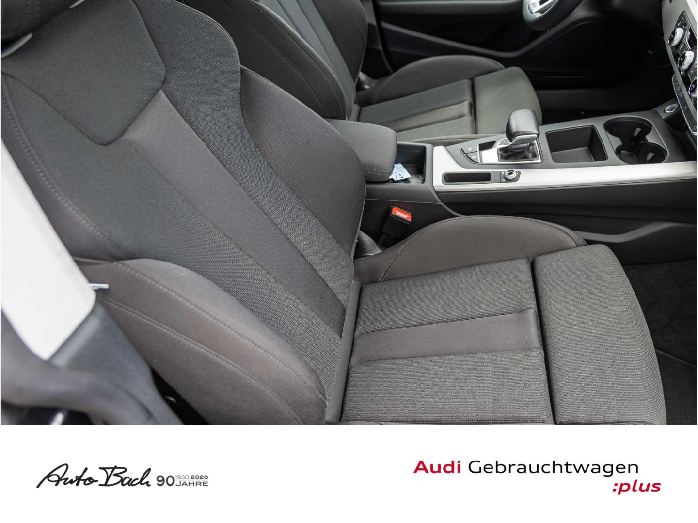 Image about Audi A5 Sportback 40 TDI quattro S tronic