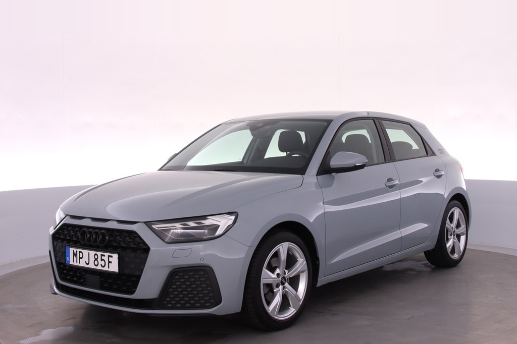 Image about Audi A1 Sportback A1 Sportback 35 TFSI Proline 150 hk S tronic