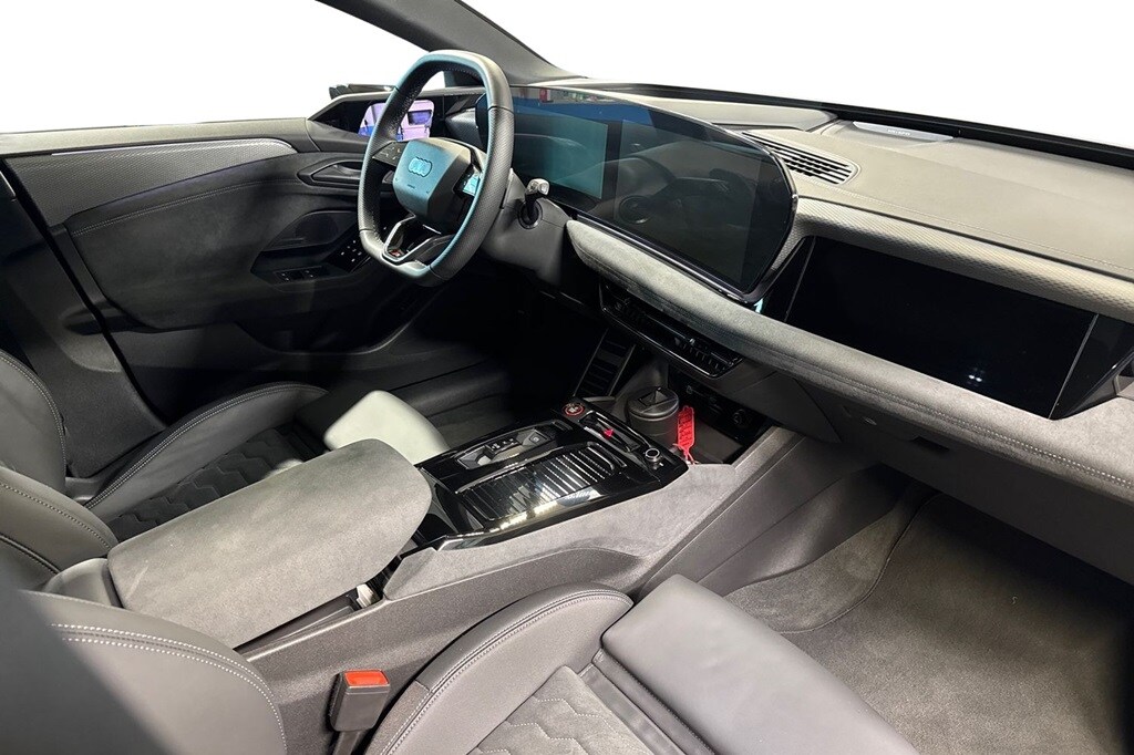 Image about Audi A6 Avant e-tron A6 Avant e-tron performance 270,00 kW