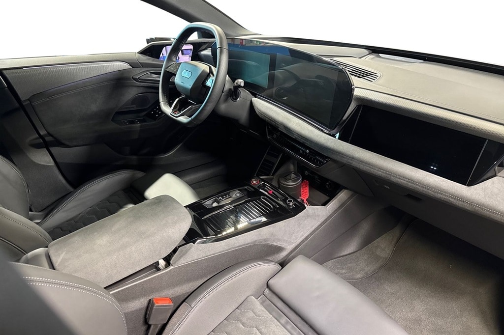 Image about Audi A6 Avant e-tron A6 Avant e-tron performance 270,00 kW