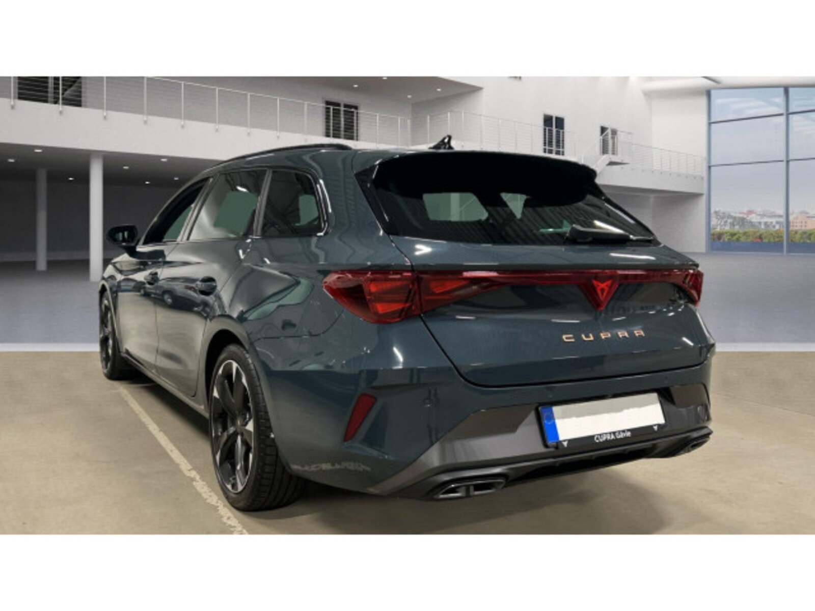 CUPRA Leon Sportstourer – Bild 3