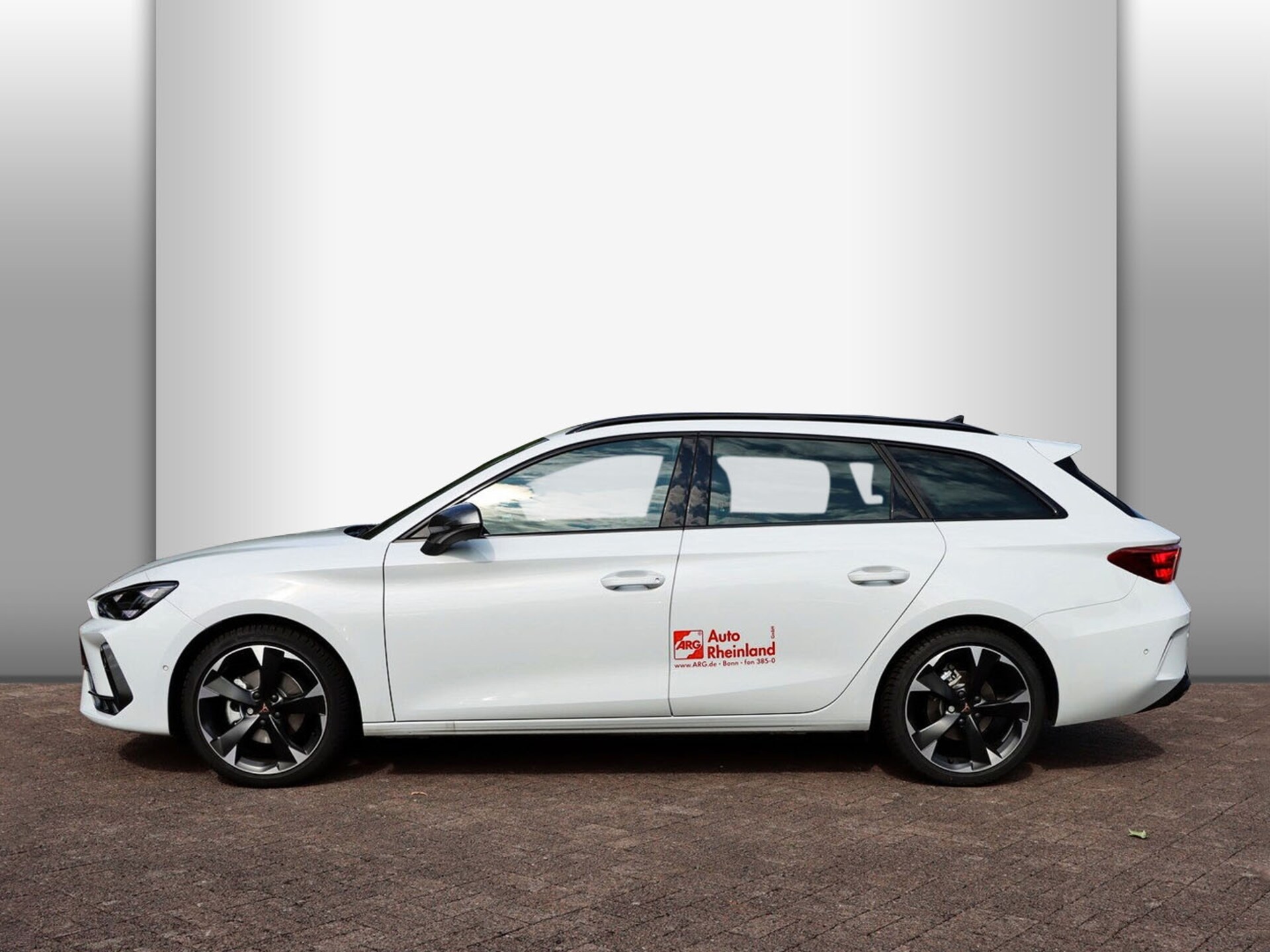 CUPRA Leon Sportstourer