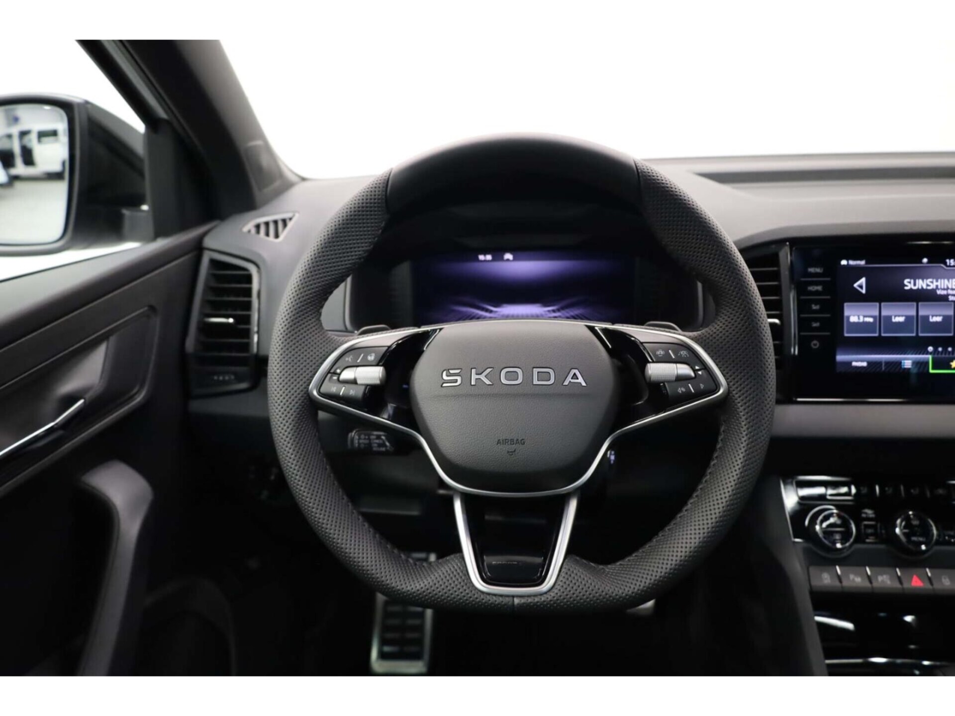Skoda Karoq Sportline