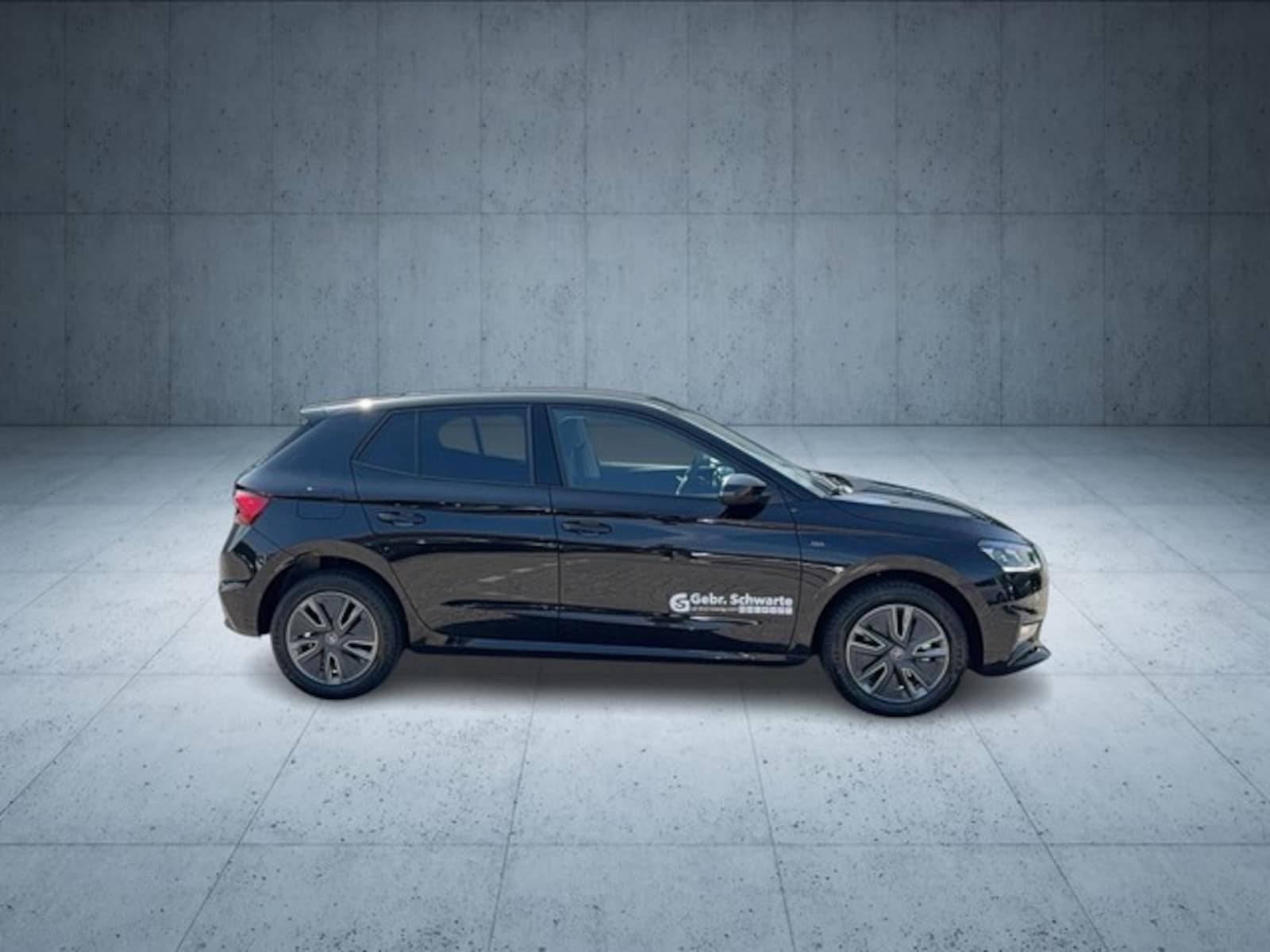 Škoda Fabia – Bild 5